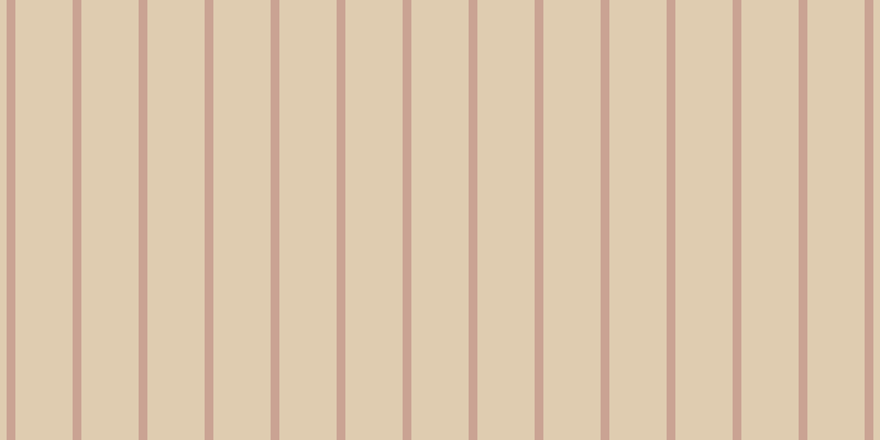#c19c63 (50%), #caa393 vertical lines, eight pixels wide, fifty-two pixels apart