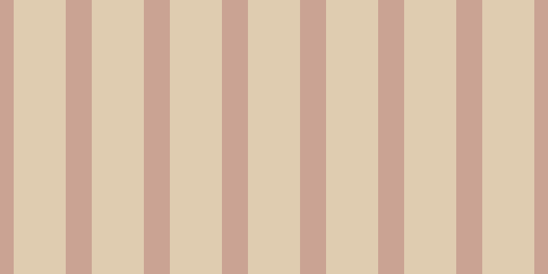 #c19c63 (50%), #caa393 vertical lines, thirty-eight pixels wide, seventy-six pixels apart