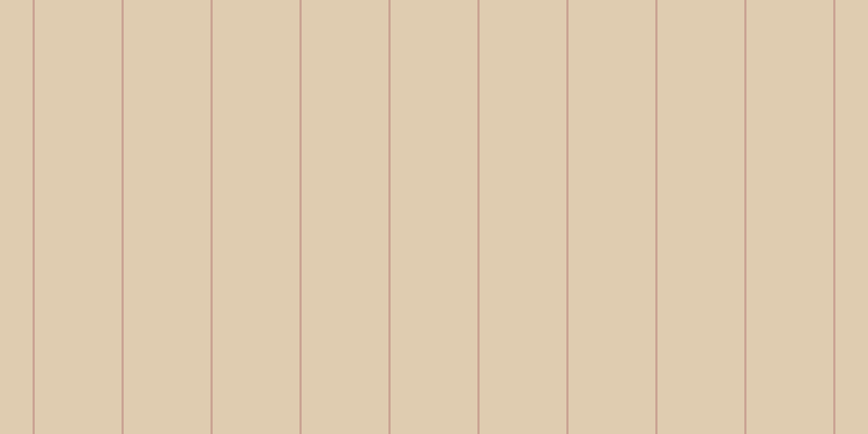 #c19c63 (50%), #caa393 vertical lines, two pixels wide, eighty pixels apart