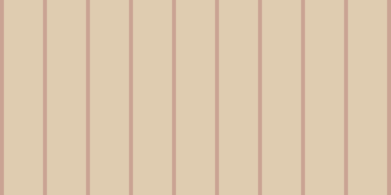 #c19c63 (50%), #caa393 vertical lines, eight pixels wide, eighty pixels apart