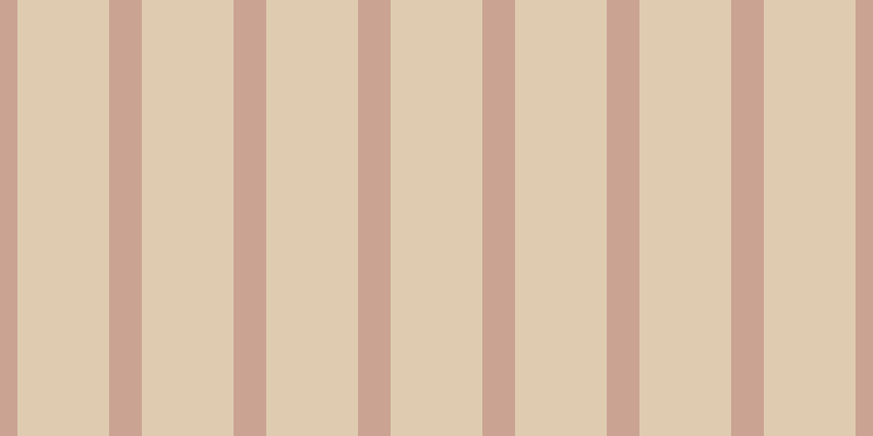 #c19c63 (50%), #caa393 vertical lines, thirty pixels wide, eighty-four pixels apart