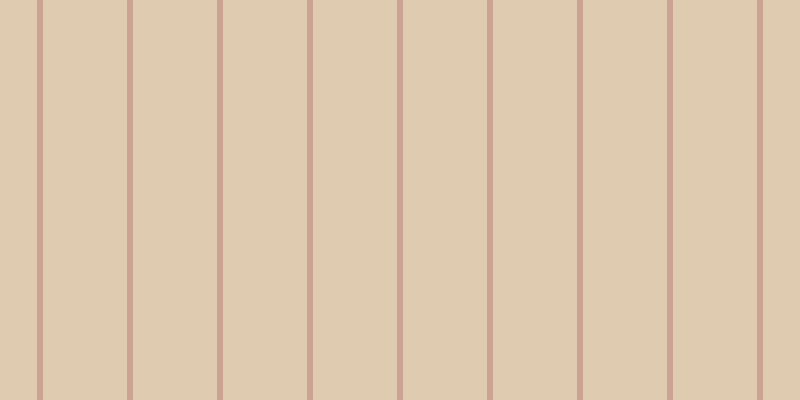#c19c63 (50%), #caa393 vertical lines, six pixels wide, eighty-four pixels apart