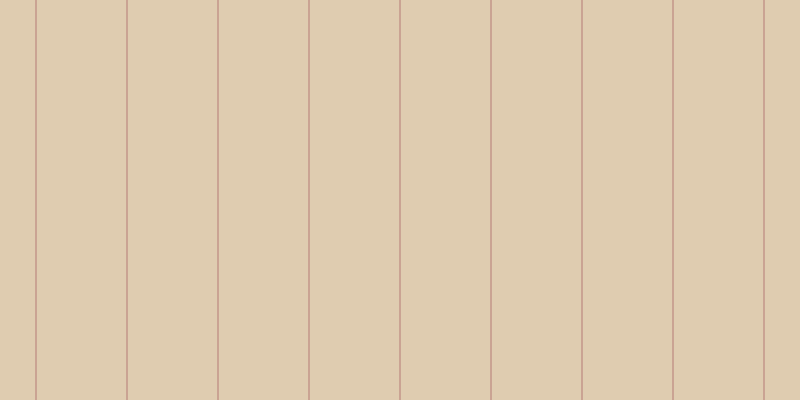 #c19c63 (50%), #caa393 vertical lines, two pixels wide, eighty-nine pixels apart