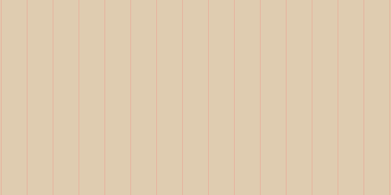 #c19c63 (50%), #eba393 vertical lines, one pixels wide, fifty-two pixels apart