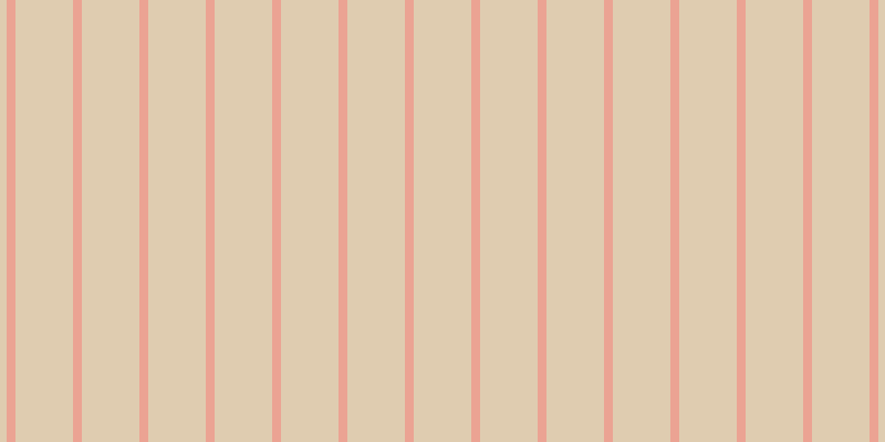 #c19c63 (50%), #eba393 vertical lines, eight pixels wide, fifty-two pixels apart