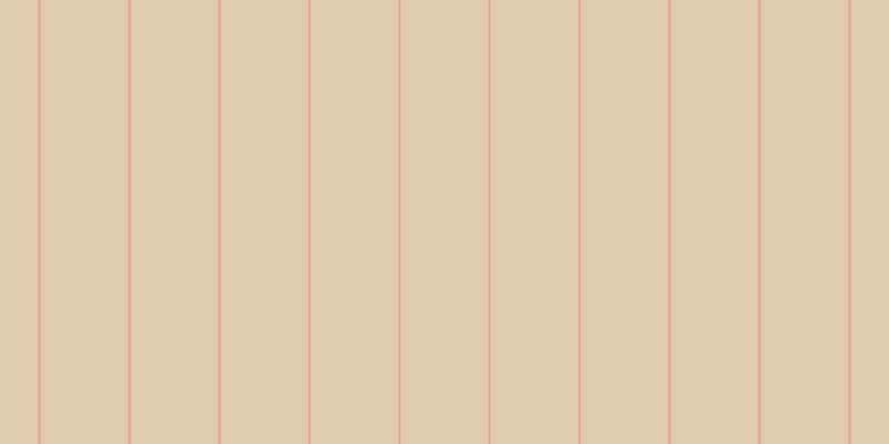 #c19c63 (50%), #eba393 vertical lines, two pixels wide, seventy-nine pixels apart