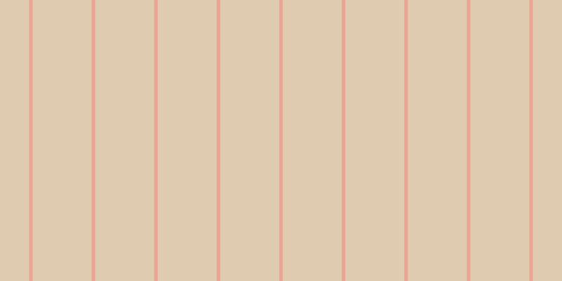 #c19c63 (50%), #eba393 vertical lines, five pixels wide, eighty-four pixels apart