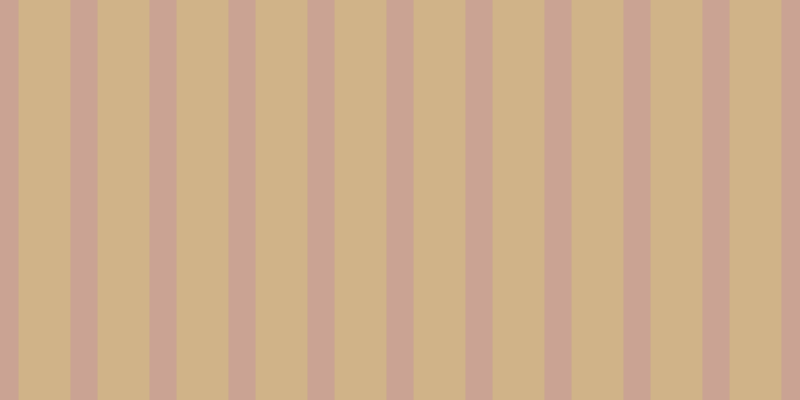 #c19c63 (75%), #caa393 vertical lines, twenty-seven pixels wide, fifty-two pixels apart