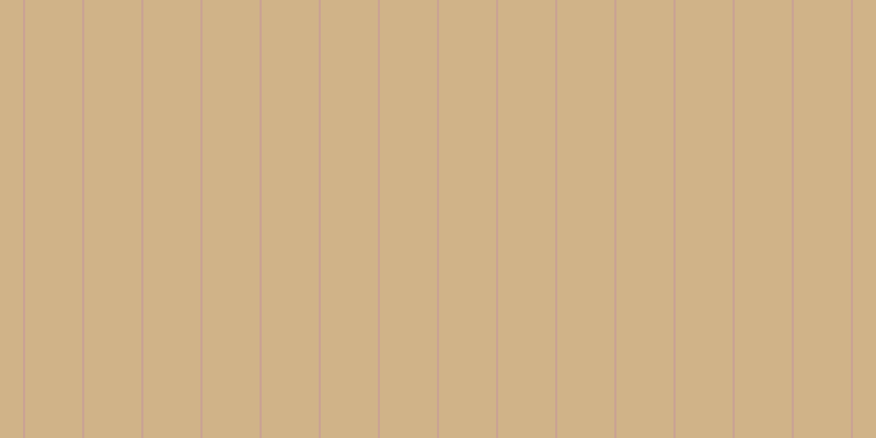 #c19c63 (75%), #caa393 vertical lines, two pixels wide, fifty-two pixels apart