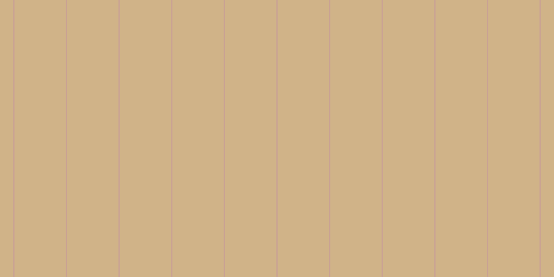 #c19c63 (75%), #caa393 vertical lines, two pixels wide, seventy-four pixels apart