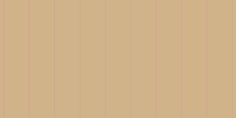 #c19c63 (75%), #caa393 vertical lines, two pixels wide, eighty-four pixels apart