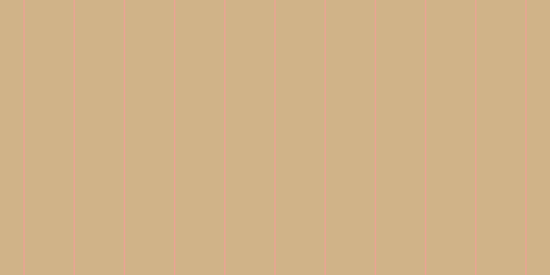 #c19c63 (75%), #eba393 vertical lines, two pixels wide, seventy-one pixels apart