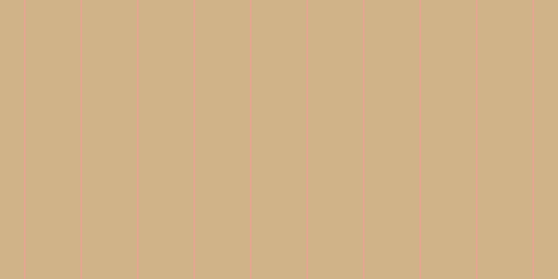 #c19c63 (75%), #eba393 vertical lines, two pixels wide, seventy-nine pixels apart