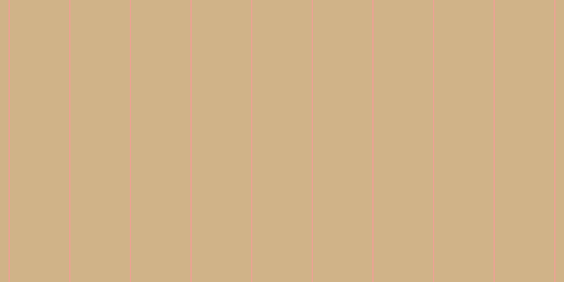 #c19c63 (75%), #eba393 vertical lines, two pixels wide, eighty-four pixels apart