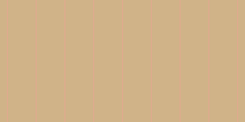 #c19c63 (75%), #eba393 vertical lines, two pixels wide, ninety-two pixels apart