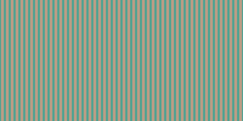 #c19c84, #46a393 vertical lines, seven pixels wide, nine pixels apart