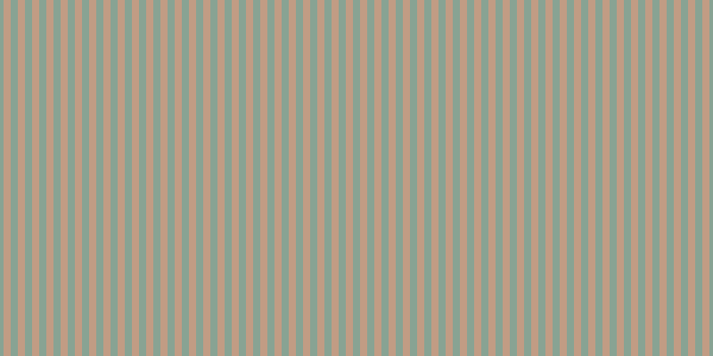 #c19c84, #88a393 vertical lines, eight pixels wide, eight pixels apart