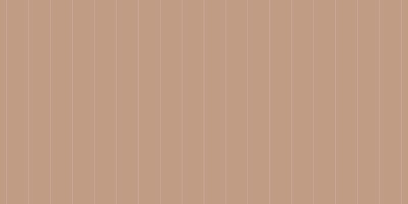 #c19c84, #caa393 vertical lines, two pixels wide, forty-one pixels apart