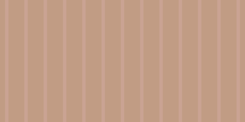 #c19c84, #caa393 vertical lines, eleven pixels wide, fifty-two pixels apart