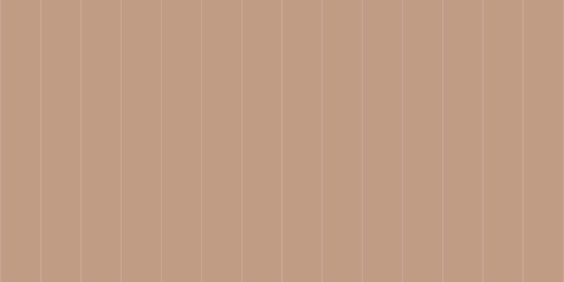 #c19c84, #caa393 vertical lines, two pixels wide, fifty-five pixels apart