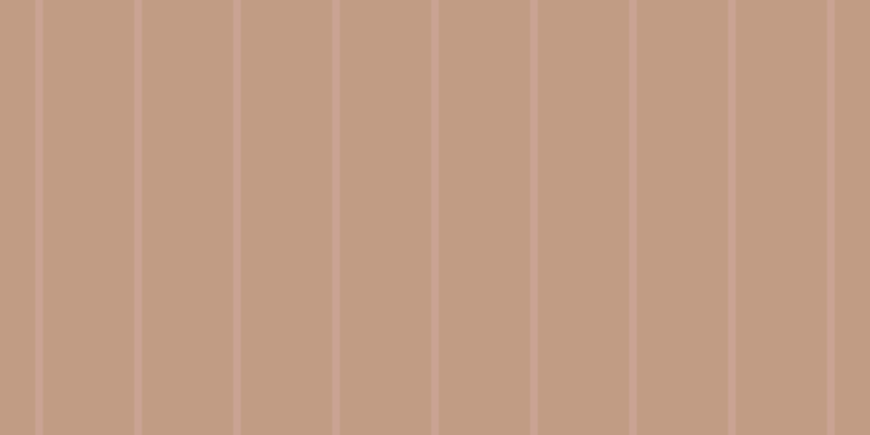 #c19c84, #caa393 vertical lines, seven pixels wide, eighty-four pixels apart