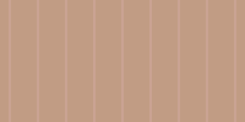 #c19c84, #caa393 vertical lines, eight pixels wide, eighty-four pixels apart