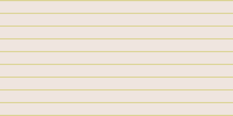#c19c84 (25%), #dbd393 horizontal lines, four pixels wide, forty pixels apart