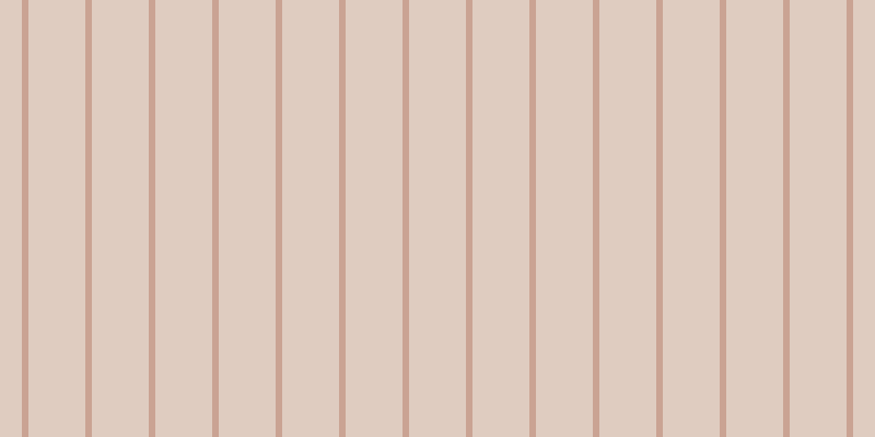 #c19c84 (50%), #caa393 vertical lines, six pixels wide, fifty-two pixels apart