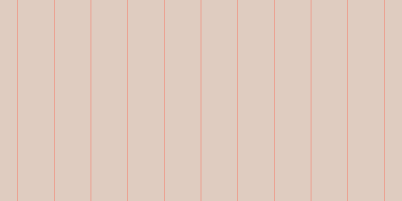 #c19c84 (50%), #eba393 vertical lines, two pixels wide, seventy-one pixels apart