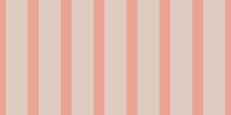 #c19c84 (50%), #eba393 vertical lines, thirty-eight pixels wide, seventy-six pixels apart