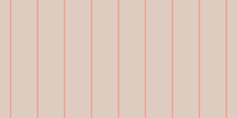#c19c84 (50%), #eba393 vertical lines, five pixels wide, eighty-six pixels apart