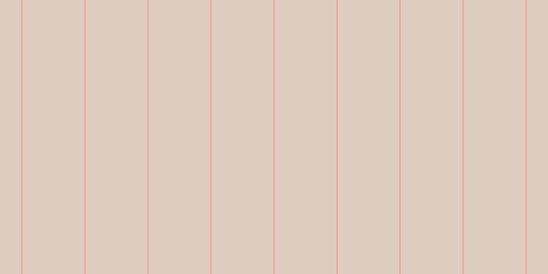 #c19c84 (50%), #eba393 vertical lines, two pixels wide, ninety pixels apart