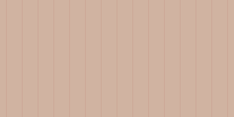 #c19c84 (75%), #caa393 vertical lines, two pixels wide, fifty-two pixels apart