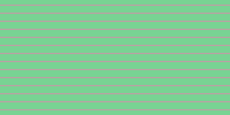 #c19ca5, #78d393 horizontal lines, twenty-four pixels wide, four pixels apart