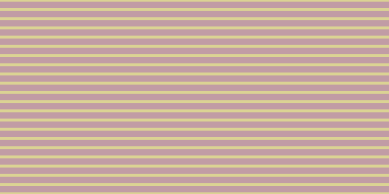 #c19ca5, #dbd393 horizontal lines, six pixels wide, thirteen pixels apart