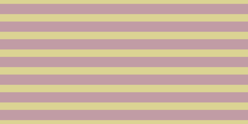 #c19ca5, #dbd393 horizontal lines, twenty-four pixels wide, thirty-three pixels apart