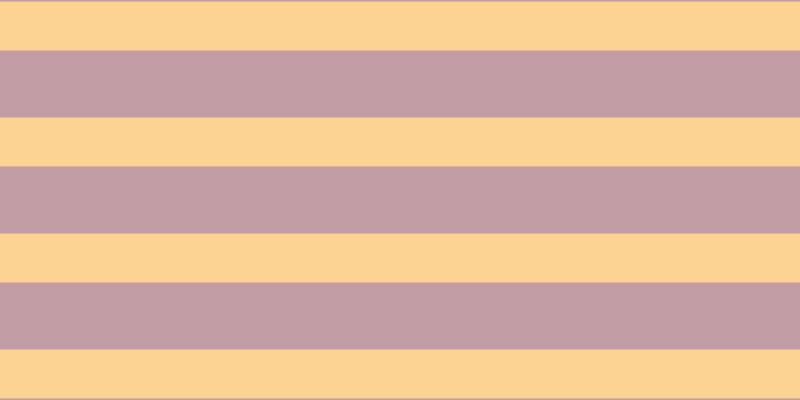 #c19ca5, #fcd393 horizontal lines, forty-nine pixels wide, sixty-seven pixels apart