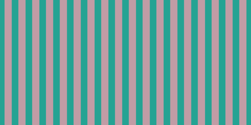 #c19ca5, #25a393 vertical lines, twenty-one pixels wide, twenty-three pixels apart
