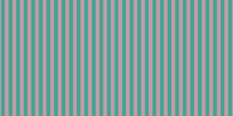 #c19ca5, #46a393 vertical lines, thirteen pixels wide, thirteen pixels apart