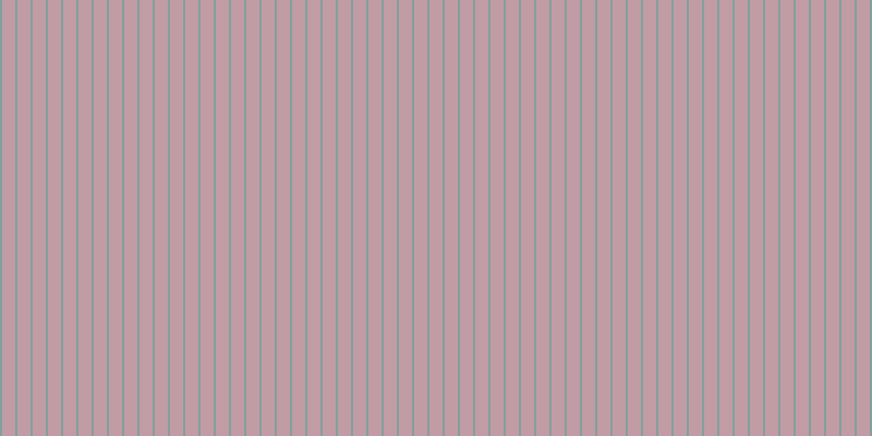 #c19ca5, #46a393 vertical lines, one pixels wide, thirteen pixels apart