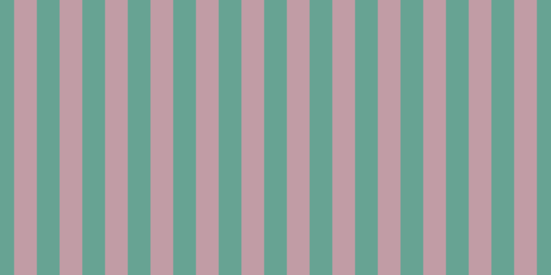 #c19ca5, #67a393 vertical lines, thirty-three pixels wide, thirty-three pixels apart