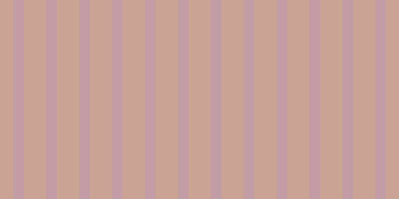#c19ca5, #caa393 vertical lines, forty-five pixels wide, twenty-one pixels apart
