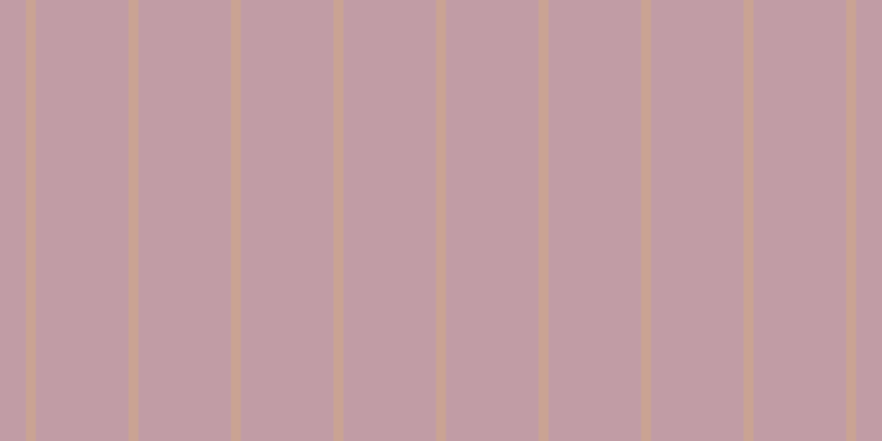 #c19ca5, #caa393 vertical lines, nine pixels wide, eighty-four pixels apart