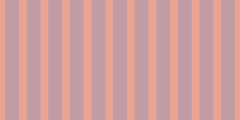#c19ca5, #eba393 vertical lines, twenty-six pixels wide, forty-six pixels apart