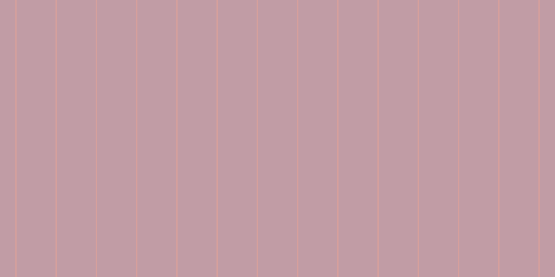#c19ca5, #eba393 vertical lines, one pixels wide, fifty-seven pixels apart