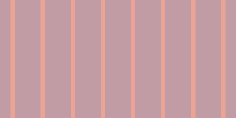 #c19ca5, #eba393 vertical lines, fifteen pixels wide, eighty-seven pixels apart
