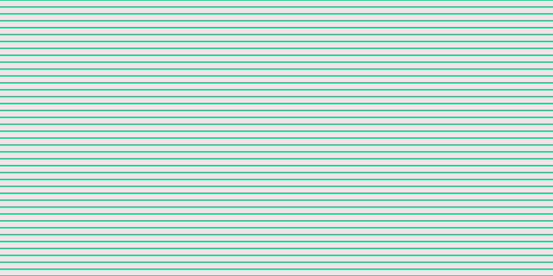 #c19ca5 (25%), #15d393 horizontal lines, two pixels wide, eight pixels apart