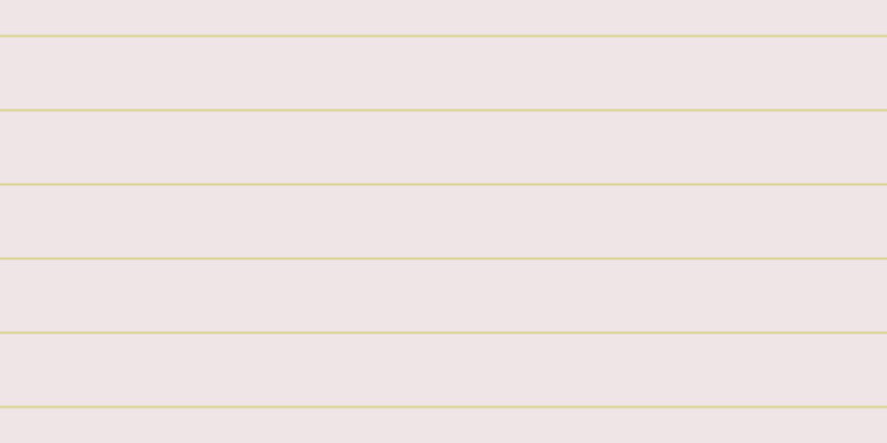 #c19ca5 (25%), #dbd393 horizontal lines, two pixels wide, sixty-five pixels apart