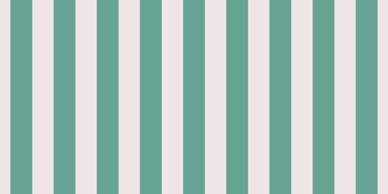 #c19ca5 (25%), #67a393 vertical lines, forty-five pixels wide, forty-four pixels apart