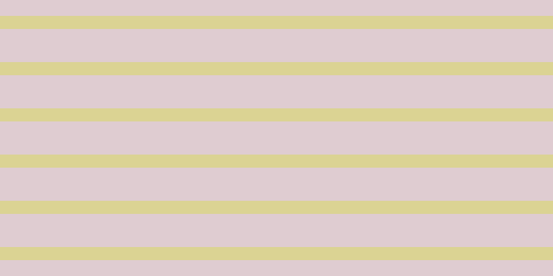 #c19ca5 (50%), #dbd393 horizontal lines, nineteen pixels wide, forty-eight pixels apart